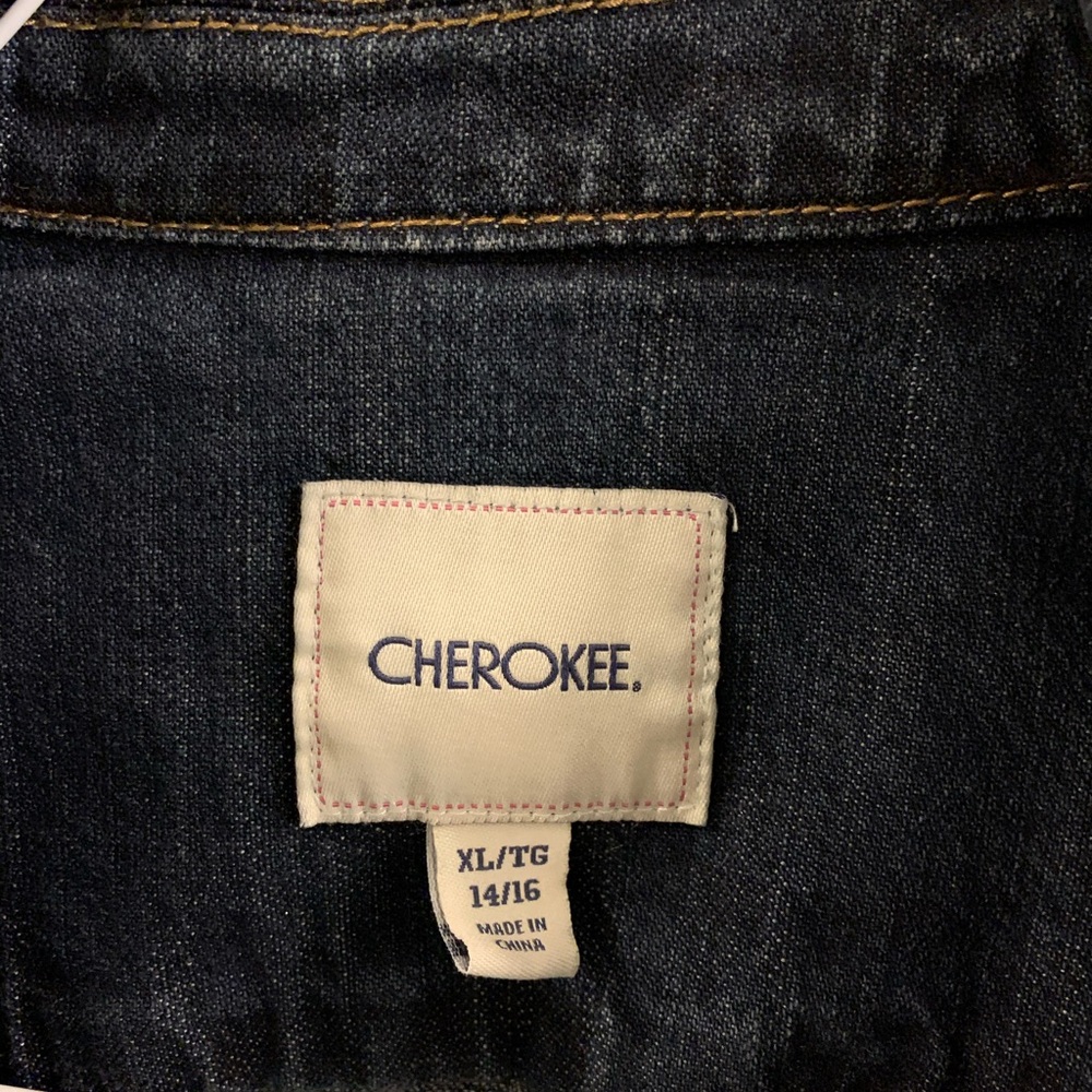 Jean jacket - Picture 2 of 3